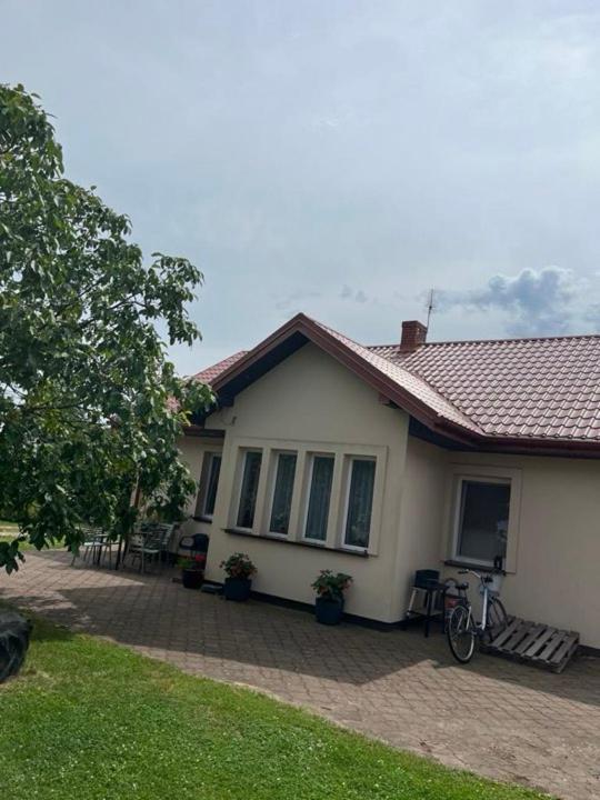 Agroturystyka Smulsko Przykona Экстерьер фото