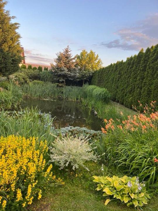 Agroturystyka Smulsko Przykona Экстерьер фото