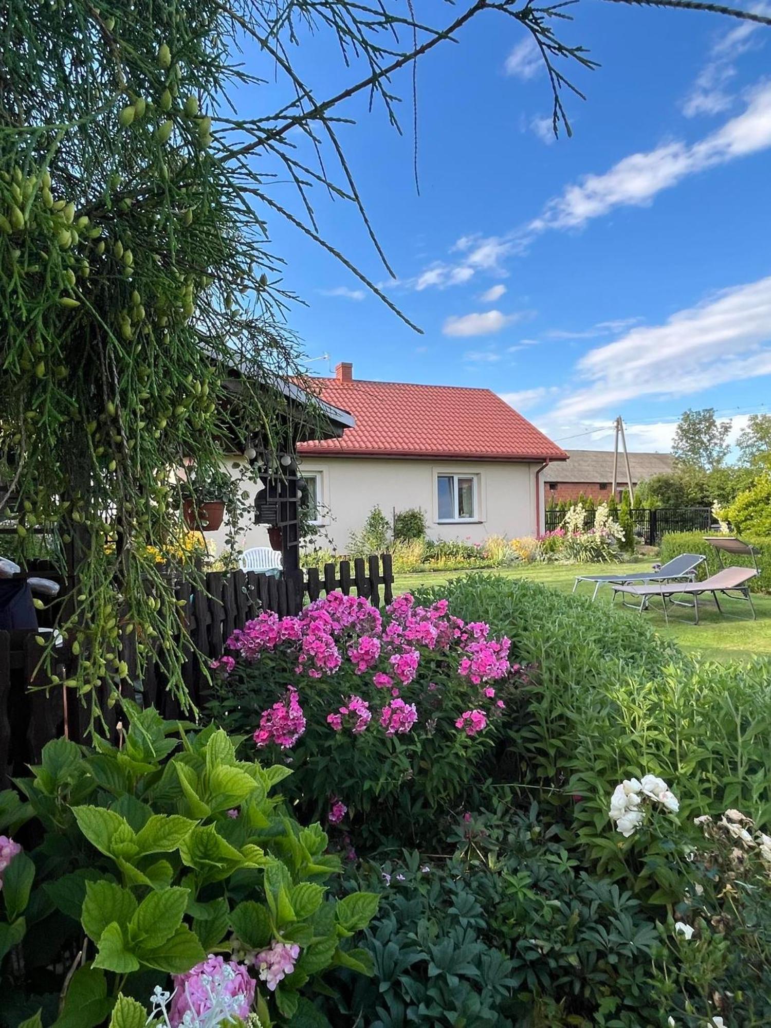 Agroturystyka Smulsko Przykona Экстерьер фото