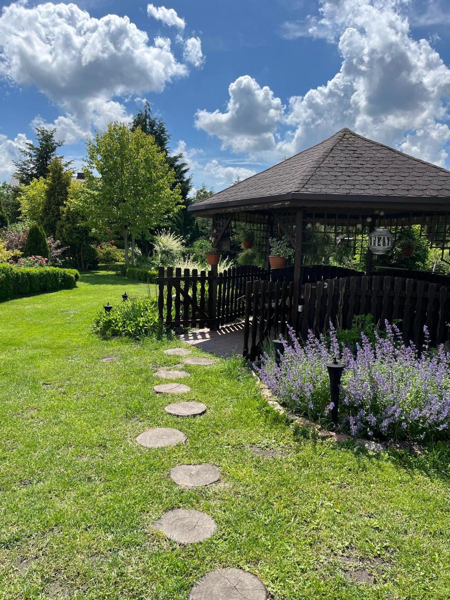 Agroturystyka Smulsko Przykona Экстерьер фото