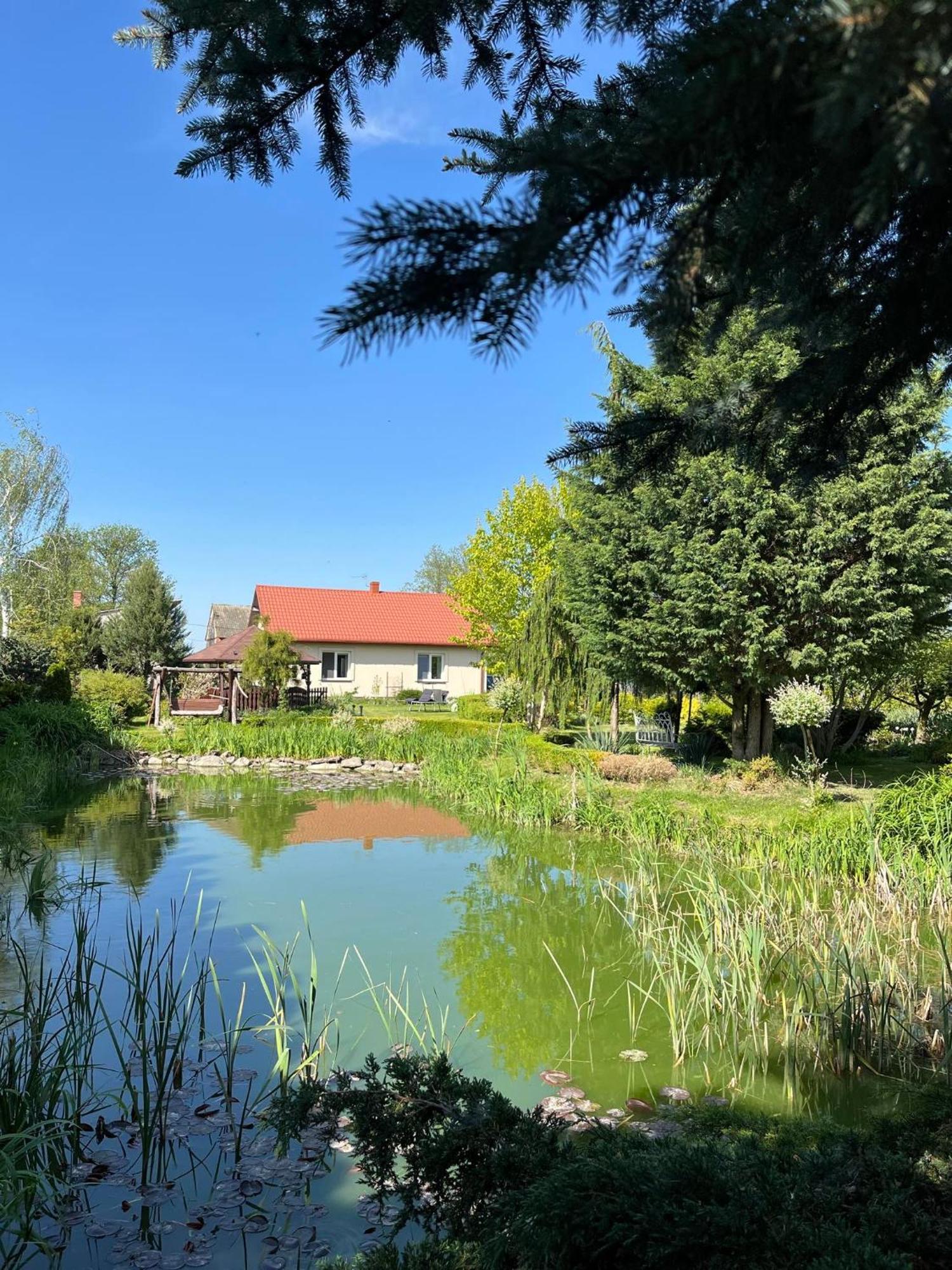 Agroturystyka Smulsko Przykona Экстерьер фото
